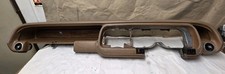Ford Granada Mk1 Coupe Dashboard Brown