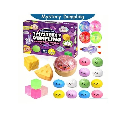 Days mystery dumpling - 24,