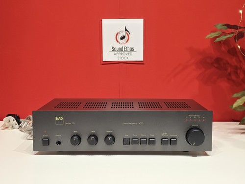 Nad 3020 mark - mark, integrated