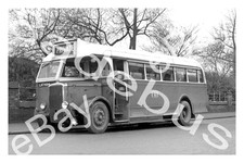 Bus Photograph POTTERIES M.T