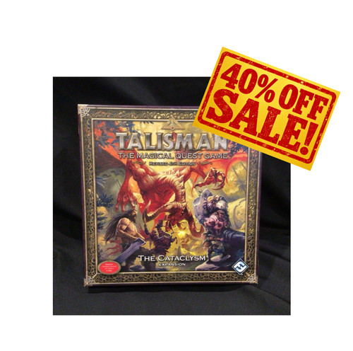 Talisman board game - talisman,