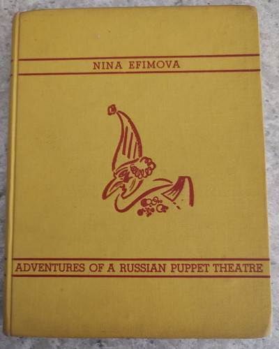 Adventures russian puppet - of,