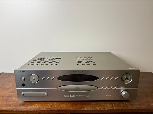 Nad dvd receiver for - dvd,