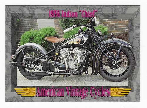 1993 american vtg cycles - 1993,
