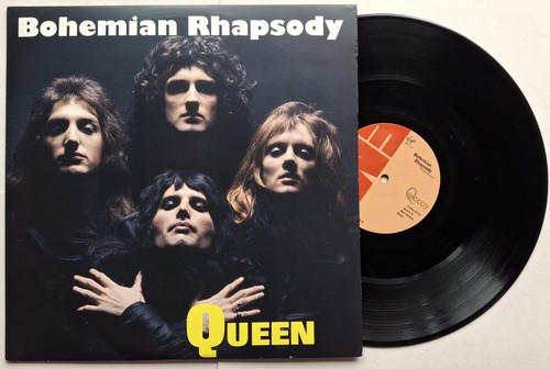 Queen bohemian rhapsody - queen,