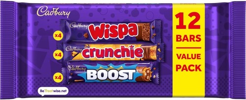 Cadbury mixed chocolate - cadbury,