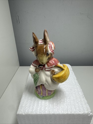 Beswick beatrix potter - beswick, mrs