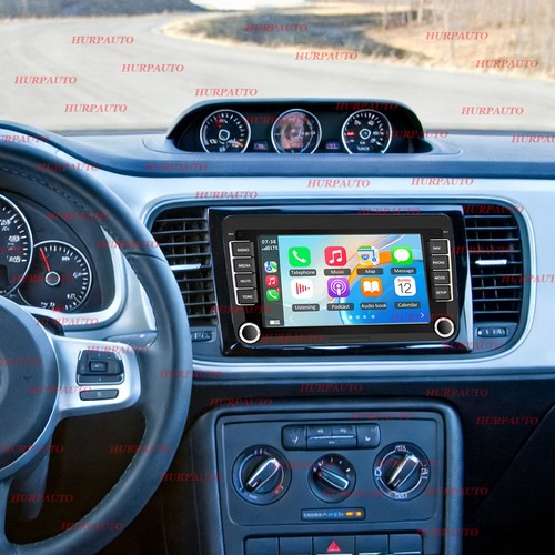 Car stereo radio - 7",