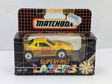 Matchbox Superfast Lasers