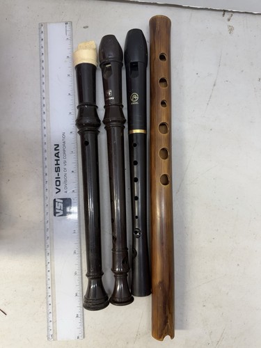Vintage recorder lot 4 - lot,