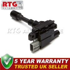 Pencil Ignition Coil Pack Fits Suzuki Swift (Mk3) 1.6
