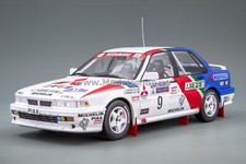IXO18RMC192A.22 Mitsubishi Galant VR-4, No.9, Rallye WM, RAC Rally 1990, K.Er...