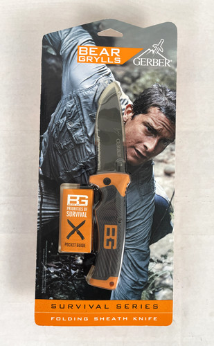 Gerber bear grylls survival - gerber,