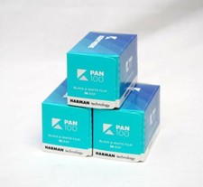 Kentmere (By Ilford) Pan