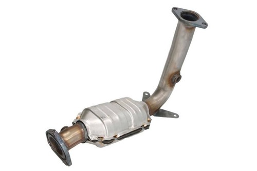 Catalytic converter pipe for - converter,