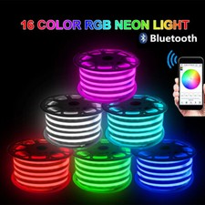 Rgb neon strip - neon, waterproof