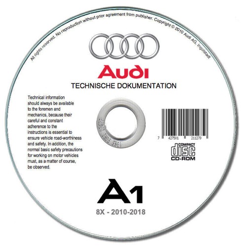 Audi 2010 2018 - audi, (8x)