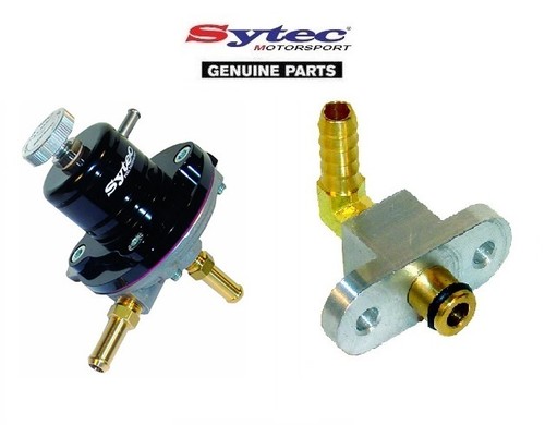 Sytec fuel pressure regulator - sytec,