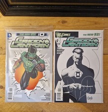 Green Lantern Bundle, 35 Issues