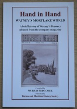 WATNEYS MORTLAKE BREWERY