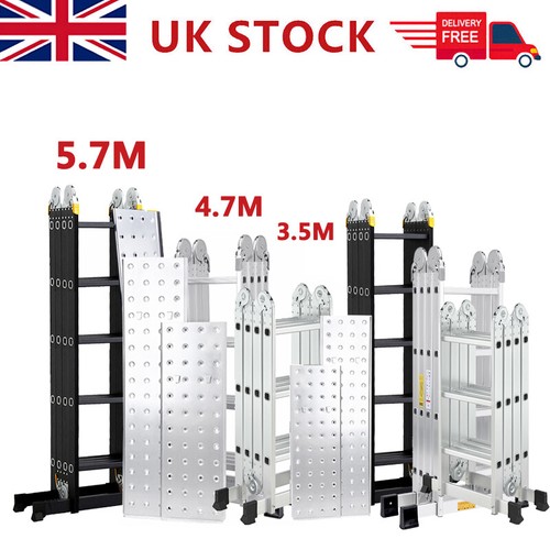 New multi purpose aluminium - new,