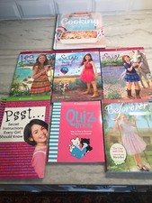 American Girl Library Lot Of 7