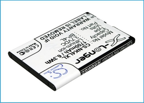 Ion battery for nokia - li-ion,