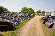 Photo 6x4 Vehicle reclamation