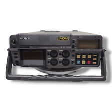 Sony DSR-50P DV VCR plays mini DV  and Standard  tapes with Firewire