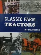 Classic Farm Tractors Vintage