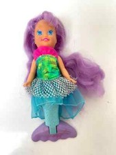 Vintage My Pretty Mermaids Playskool Doll ~ Princess Star Burst