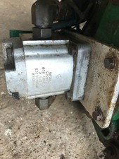 Ransomes 213 Highway Triple