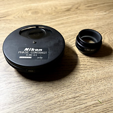 NIKON PHASE CONTRAST  ELWD 0.3
