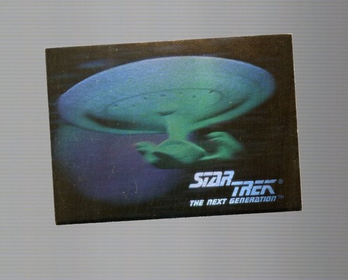 1992 impel star trek the - impel,