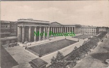 London Postcard - The British