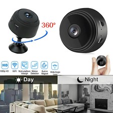 Mini Wireless Camera WiFi IP