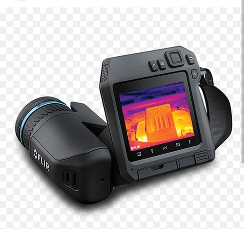 Flir t560 infrared - flir, thermal