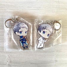 Tono Miroku Acrylic Keychain
