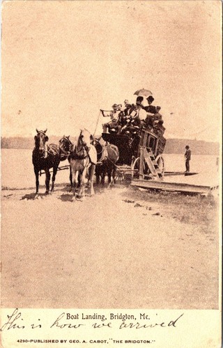 1907 horse drawn - 1907,,