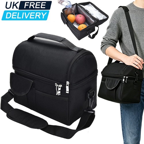 Large insulated lunch - large,
