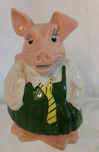 Vintage natwest piggy bank - vintage,
