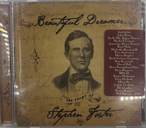 Beautiful dreamer the songs - dreamer:,