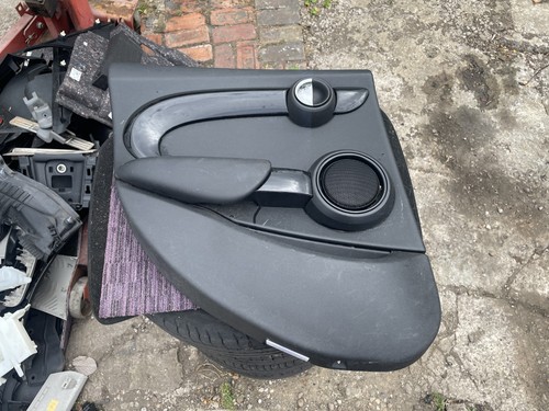 Mini cooper f55 door card - cooper,