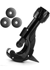 Pipe Cutter Tube Cutter Adjustable 3-35mm Copper Pipe Cutter for PVC/Metal Tube 