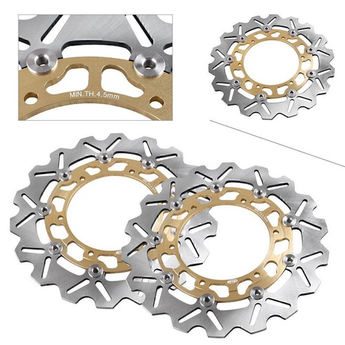 Front brake disc rotors - rotors, for