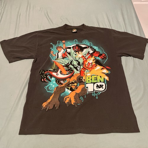 Ben graphic jawn - 10, size