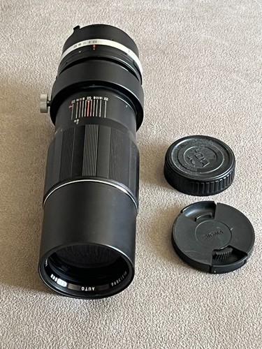 Tested soligor 300mm 5 - tested,