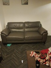 Leather Sofa