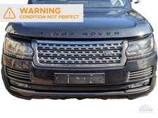 Land Rover Range Rover Front