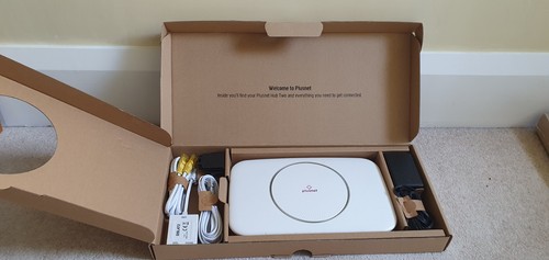 Plusnet smart hub two - smart, 2